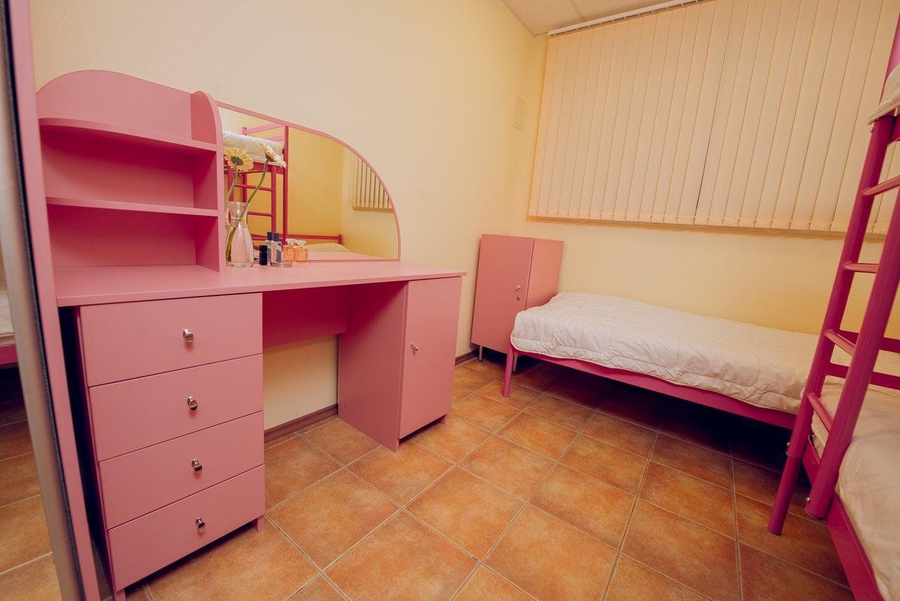 Auberge de jeunesse Tenistiy à Odessa Extérieur photo