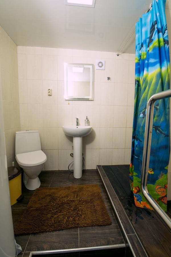 Auberge de jeunesse Tenistiy à Odessa Extérieur photo
